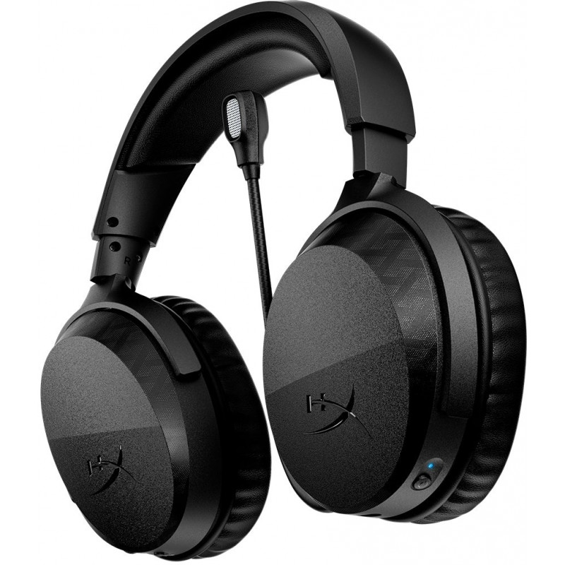 Гарнітура ігрова HyperX Cloud Stinger 3 xBox, WL/BT/USB-A/USB-C, 0.5м, чорний BS1U0AA