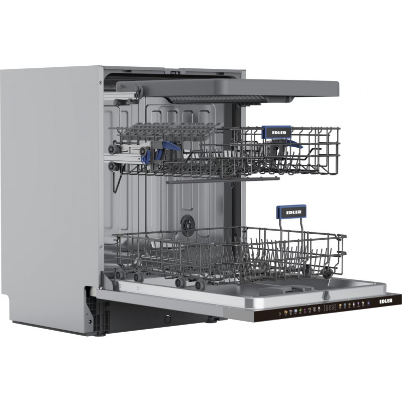 Посудомийна машина Edler EBD-6030PDHS