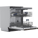 Посудомийна машина Edler EBD-6030PDHS