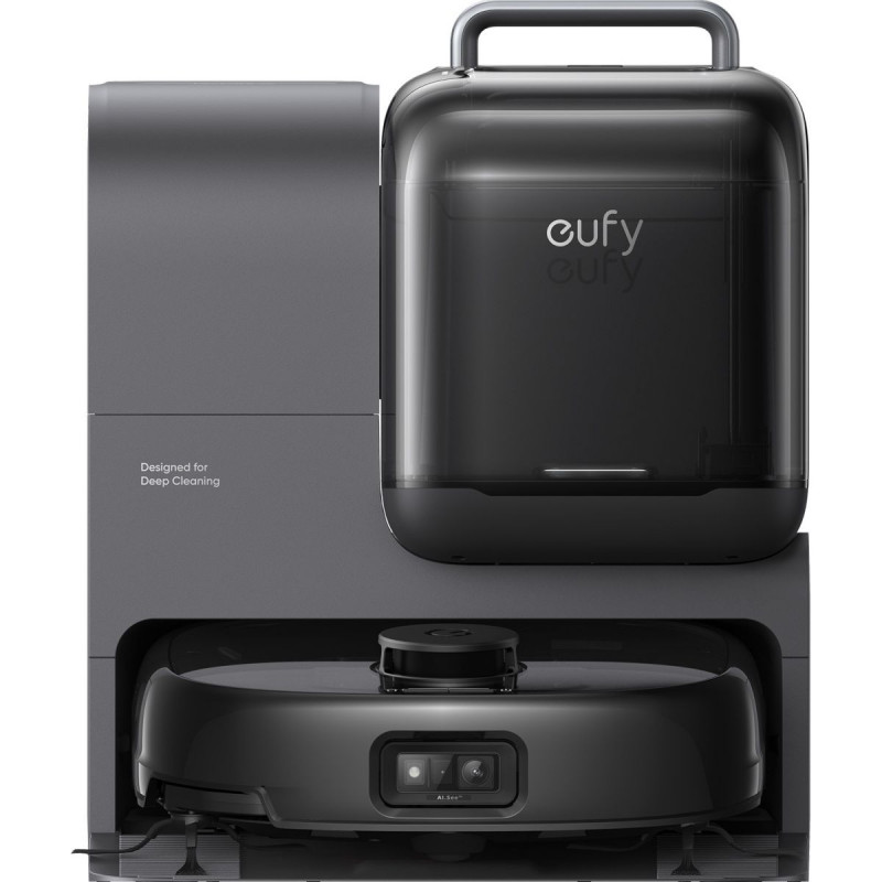 Пилосос-робот EUFY Omni E28 (Чорний)