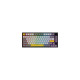 Клавіатура Ajazz AK820 PRO 75% Gift Switch Black RGB (AK820PRO-G-BGY)
