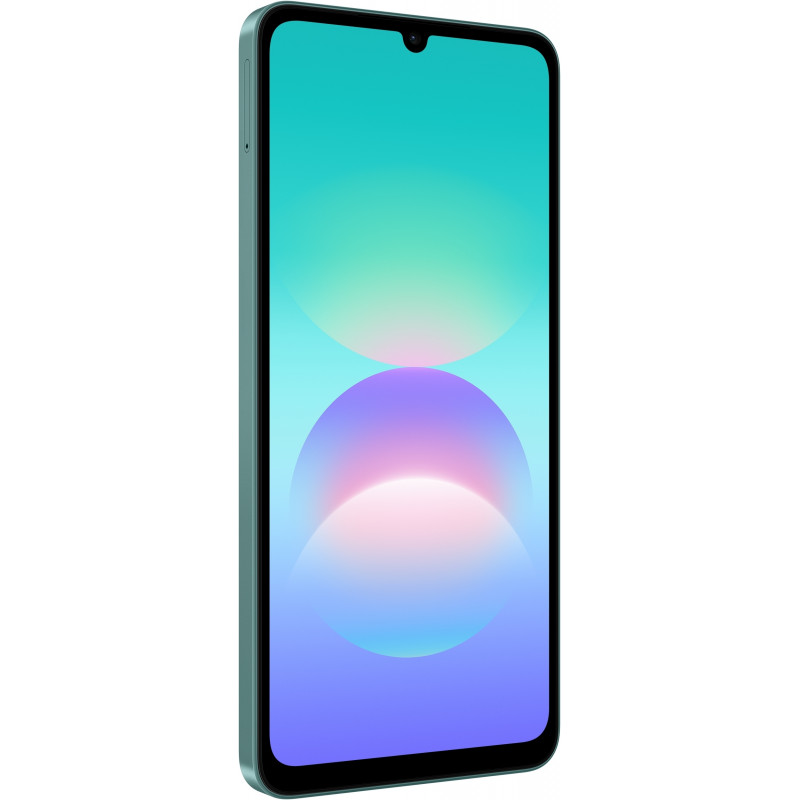 Смартфон Samsung Galaxy A08 (A085) 4/128ГБ, 2SIM, зелений SM-A085FZGGSEK