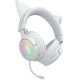 Гарнітура RAZER Kraken Kitty V3 PRO, White (RZ04-05170400-R3M1)