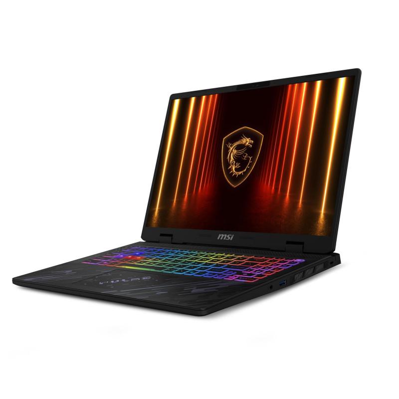 Ноутбук MSI PULSE A16 AI+ RAI9-370 C3XWFKG-029XUA