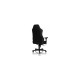 Ігрове крісло Noblechairs HERO штучна шкіра, чорний NBL-HRO-PU-BLA