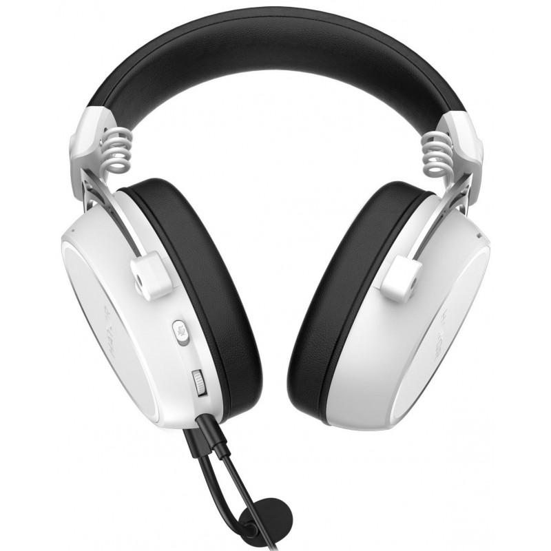 Ігрова гарнітура HATOR HYPERGANG 3 Hi-Res (ESH06) white