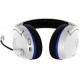 Гарнітура HyperX Cloud Stinger Core PS5/PS4, WL, біло-синій 4P5J1AA