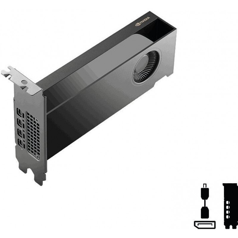 Відеокарта PNY Nvidia Quadro RTX PRO 2000 Blackwell 16GB (VCNRTXPRO2000-PB)