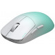 Ігрова миша HATOR Quasar 3 ULTIMA 8K Wireless (HTM761) white/mint