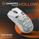 Бездротова ігрова миша GamePro Genesis Hollow (GM870HW)