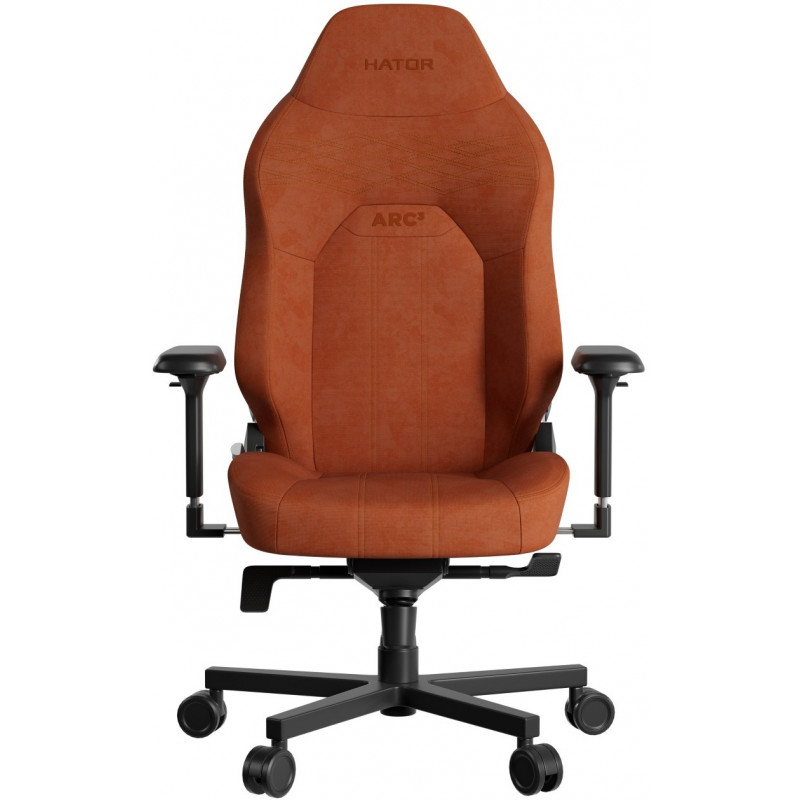 Крісло ігрове HATOR Arc 3 S Velour HTC3449S Orange