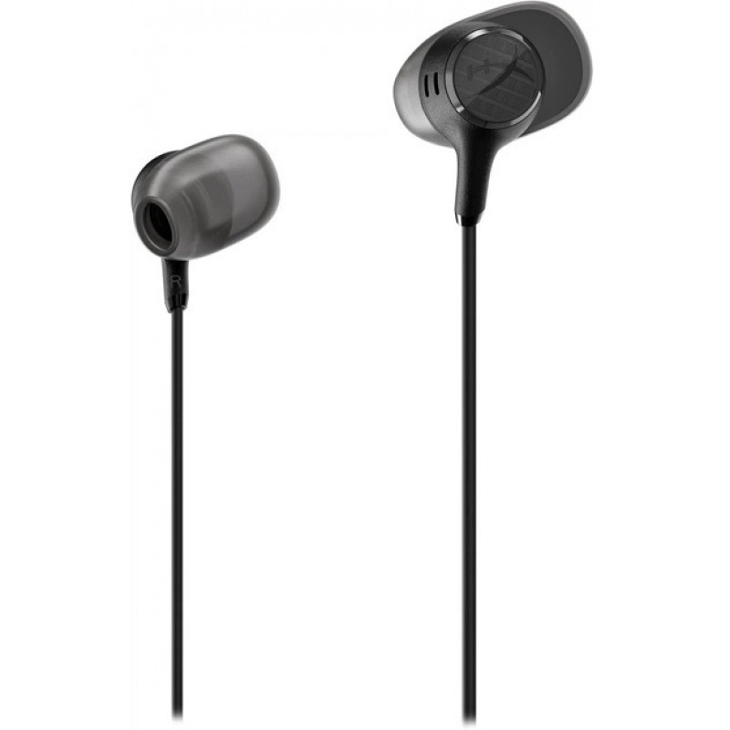 Гарнітура ігрова HyperX Cloud Earbuds III, 3.5мм, чорний BN7R9AA