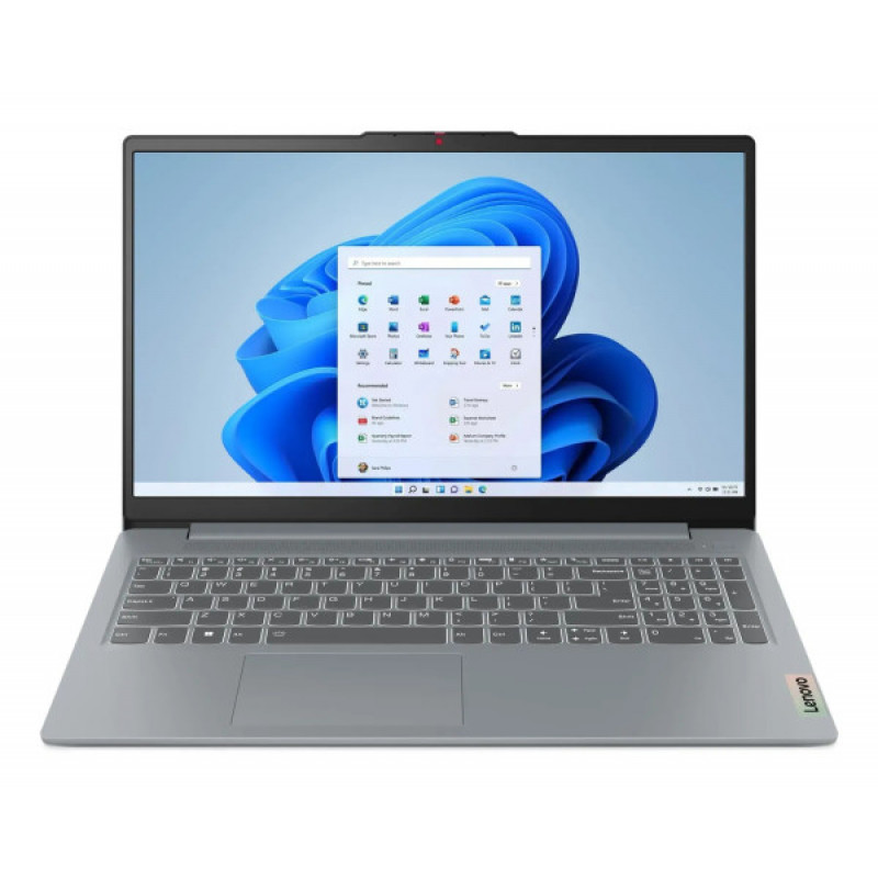Ноутбук Lenovo IdeaPad Slim 3 15AMN8 (82XQ01K0RA) (R3 30/8/512)