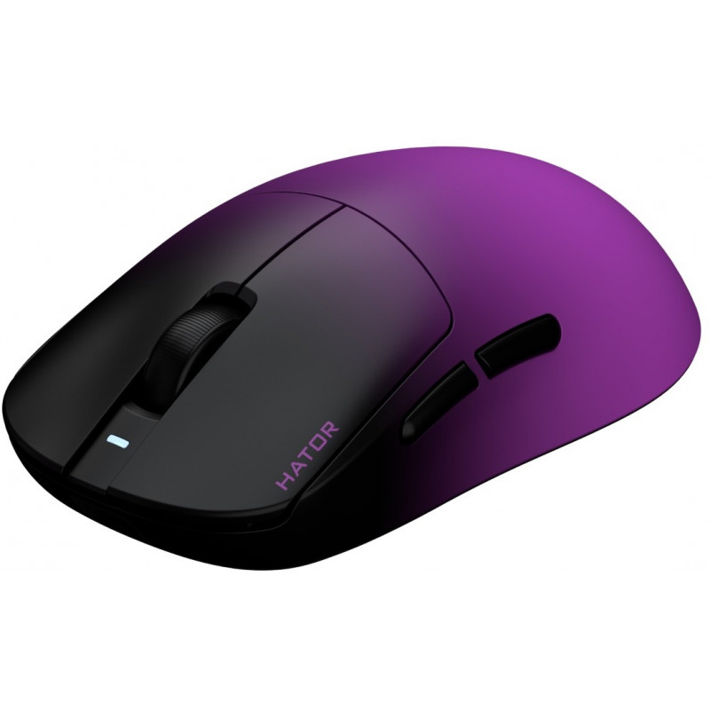 Ігрова миша HATOR Quasar 3 ULTRA 8K Wireless (HTM770) black