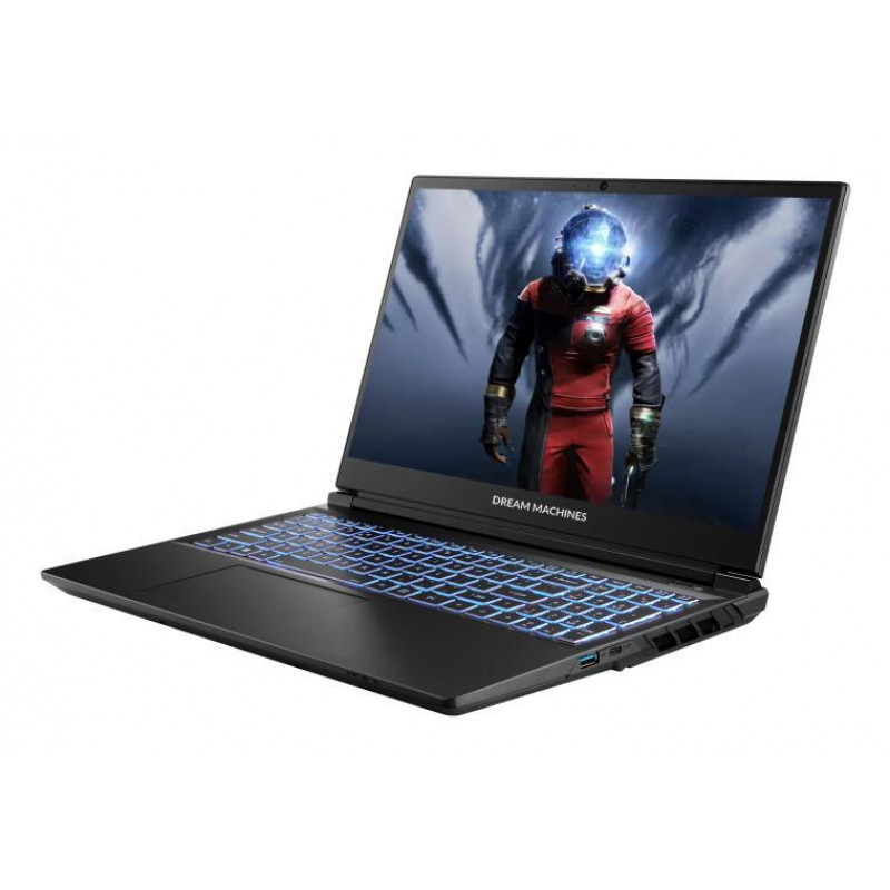 Ноутбук DREAM MACHINES CI9-14900HX RG5060-15UA33