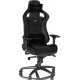 Ігрове крісло Noblechairs EPIC штучна шкіра, чорний/золотий NBL-PU-GOL-002