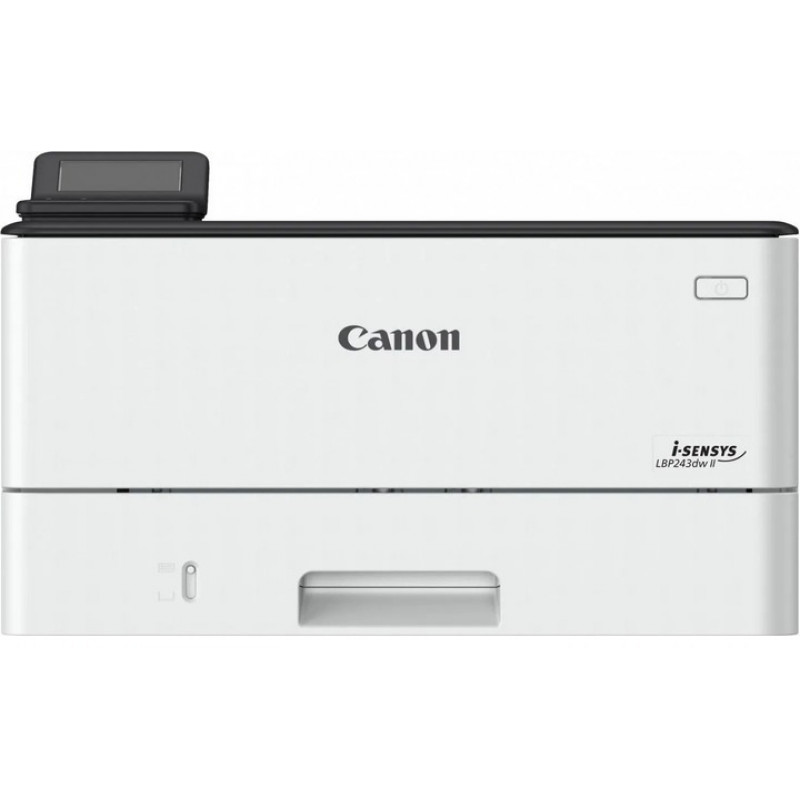 Принтер Canon i-SENSYS LBP243dw II з Wi-Fi 7187C013