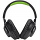 Навушники JBL Quantum 360X (JBLQ360XWLBLKGRN) Black/Green