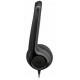 Навушники Logitech H390 USB-C Midnight Black (981-001576)