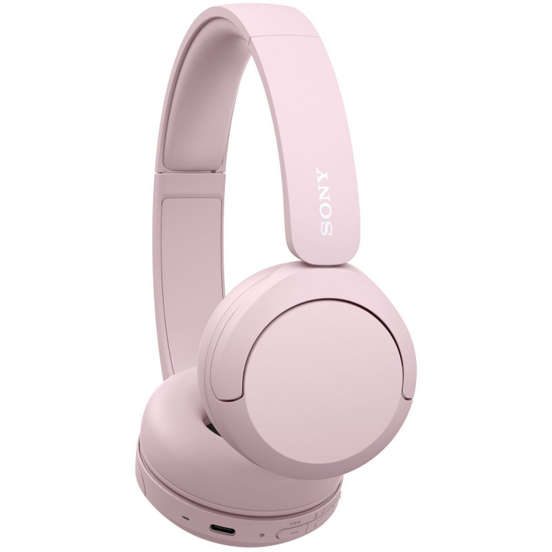 Навушники On-ear Sony Рожевий WHCH520P.CE7