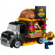 Конструктор LEGO City Вантажівка з гамбургерами