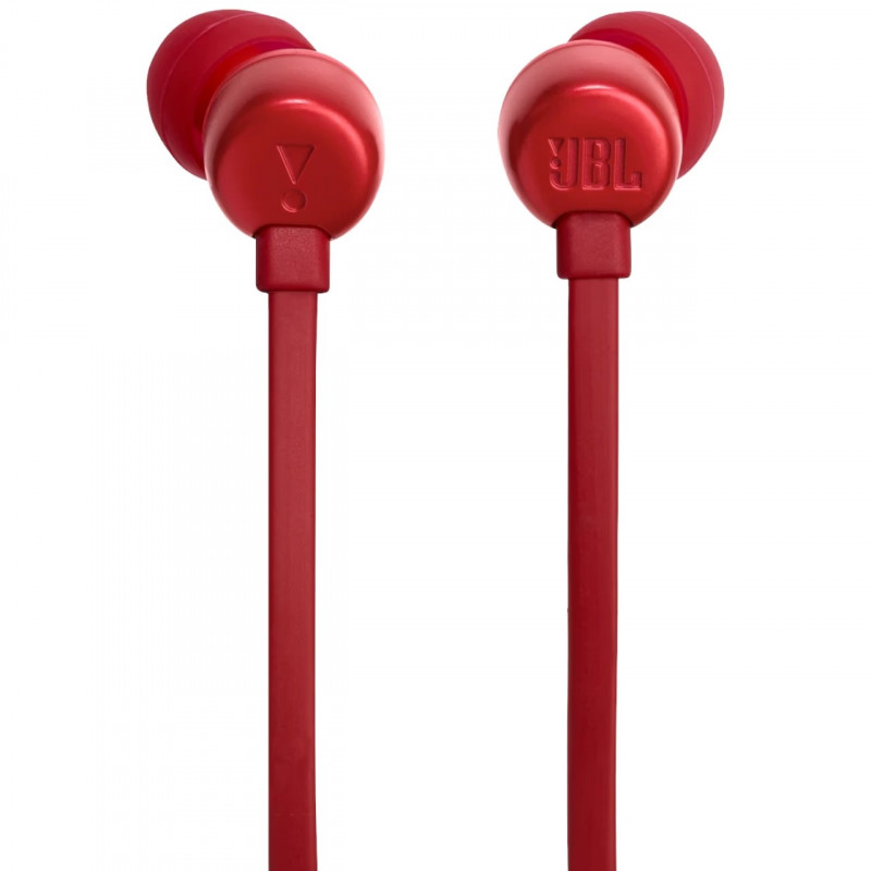 Навушники JBL T310C Red (JBLT310CRED)