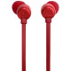 Навушники JBL T310C Red (JBLT310CRED)