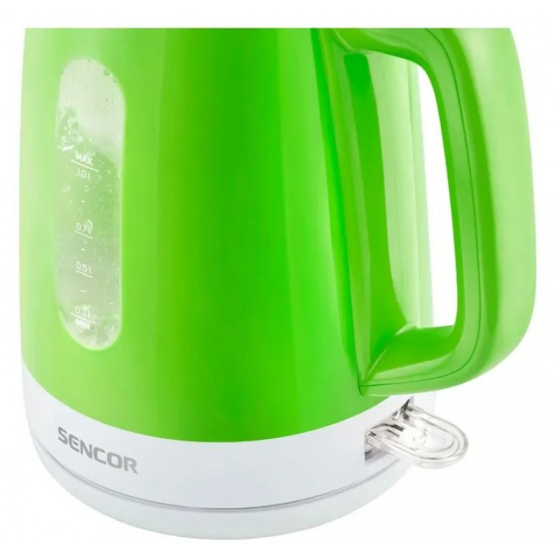 Електрочайник SENCOR SWK 1021GR