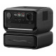 Портативна зарядна станція EcoFlow RIVER 3 Max 600w,572w/h