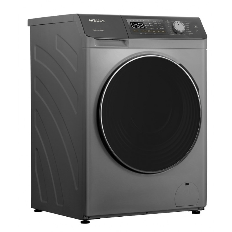 Прально-сушильна машина Hitachi BD-D802HVOS