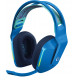 Навушники Logitech G733 Lightspeed Wireless RGB Gaming Headset Blue (981-000943)