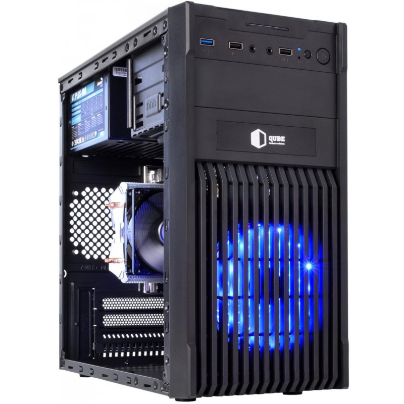 Персональний комп'ютер ARTLINE Home H57 (H57v18)