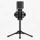 Мікрофон Streamplify MIC-48-RGB-TP, чорний SPMC-MZ1C127.11