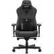 Крісло ігрове Anda Seat Kaiser 3E Dark Grey Fabric Size XL AD23YC-XL-09-GB-CF-G01