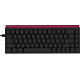 Дротова механічна клавіатура Ajazz NK68 Red switches Side Contour Black (NK68-R-S-B)