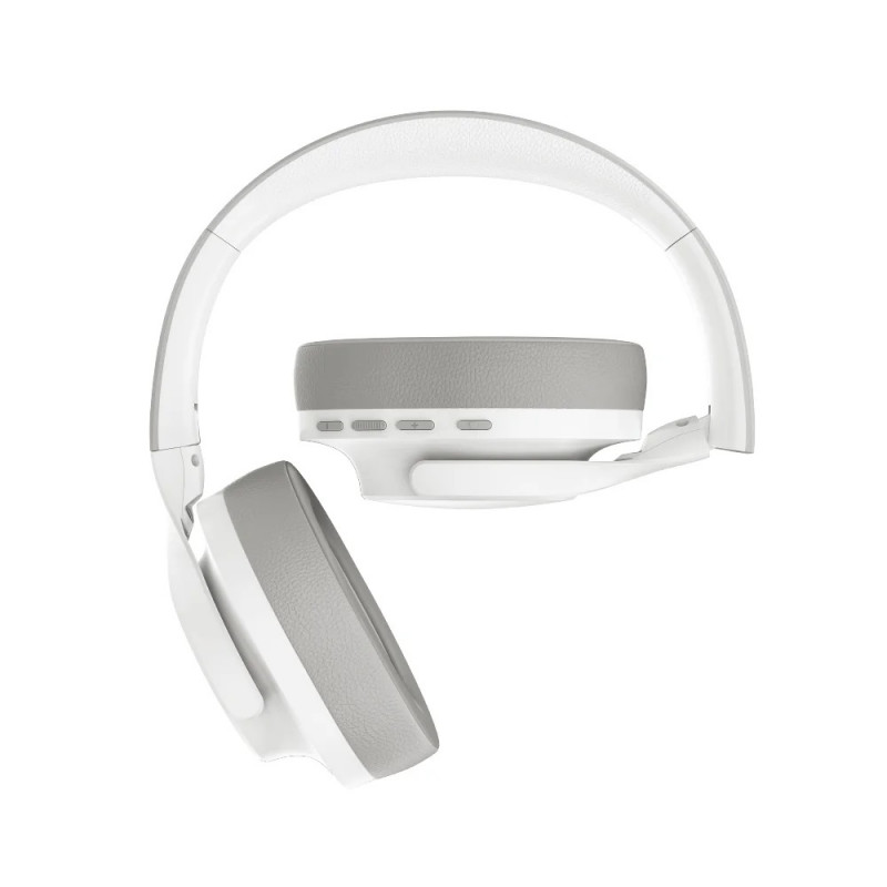 Навушники накладні бездротові ColorWay AERO ANC White