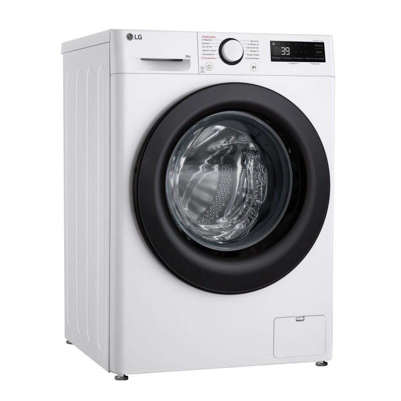 Пральна машина LG F2Y5PS6W
