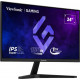 Монітор VIEWSONIC VX24G1-HD