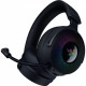 Гарнітура ігрова Razer Kraken V4 Pro, mini-jack/USB-A/BT/WL, RGB, чорний RZ04-05160100-R3M1