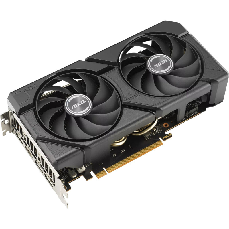 Відеокарта ASUS AMD Radeon DUAL-RX7600-O8G-EVO
