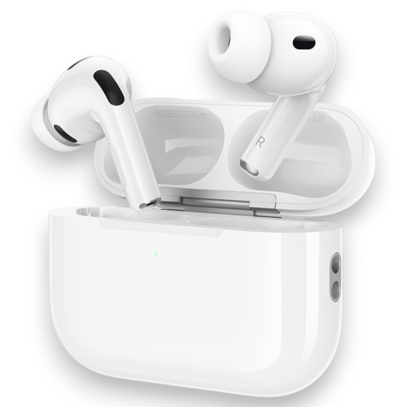 Навушники Avantis A505 Pro ANC Noise Reduction TWS White