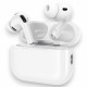 Навушники Avantis A505 Pro ANC Noise Reduction TWS White