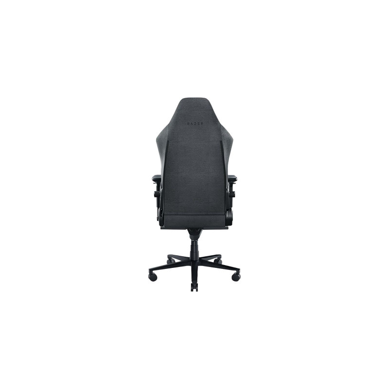 Крісло Razer Iskur V2 NewGen, EPU шкіра з CoolTouch, 4D-Armrests, чорний RZ38-04900800-R3G1