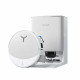Робот-пилосос ECOVACS DEEBOT T90 PRO OMNI WH