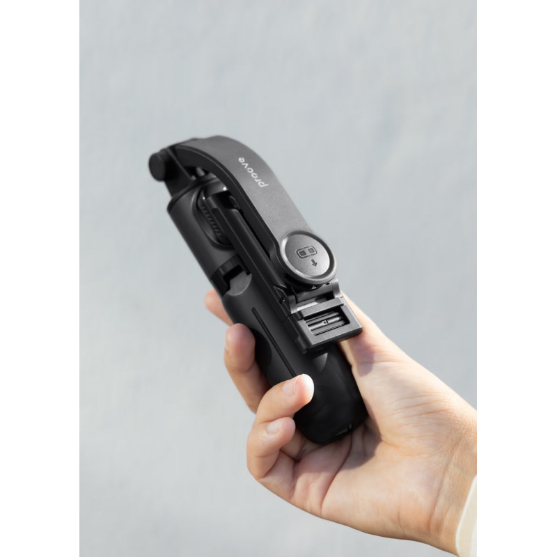 Трипод Proove Tiny Stick II Selfie Stick Tripod (630 mm) (black)