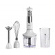 Блендер KUMTEL HHB-02 White