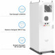 Система збереження енергії Dyness BF100 100kWh 364V 280AH LiFePO4 IP55 Fire Extinguisher, WaterCoole