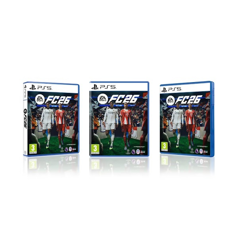 Гра консольна PS5 EA SPORTS FC 26