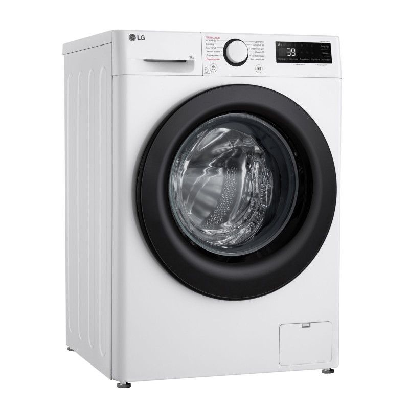 Пральна машина LG F2Y5FS6W