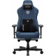 Крісло ігрове Anda Seat Kaiser 3E XL Dark Blue Fabric AD23YC-XL-09-S-CF-S01